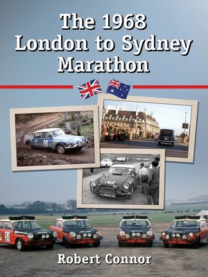 cover image of The 1968 London to Sydney Marathon